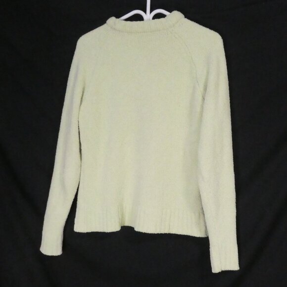 Unbranded | Chic Long Sleeve Soft and Comfy Chenille Sweater | 20 inch pit meas - Picture 2 of 14